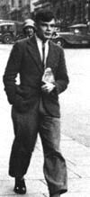 Alan Turing i 1934