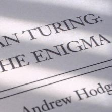 Used; Go Alan Turing: The Enigma of Intelligence Hodges Andrew Counterpoint 