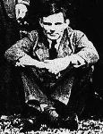 Alan Turing in 1951