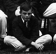Alan Turing in 1926